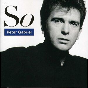 Peter Gabriel - So  CD